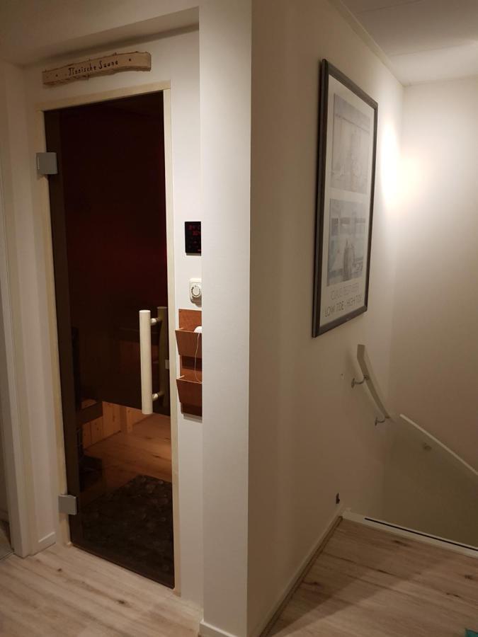 Wierhooft 21 Den Oever Eksteriør billede