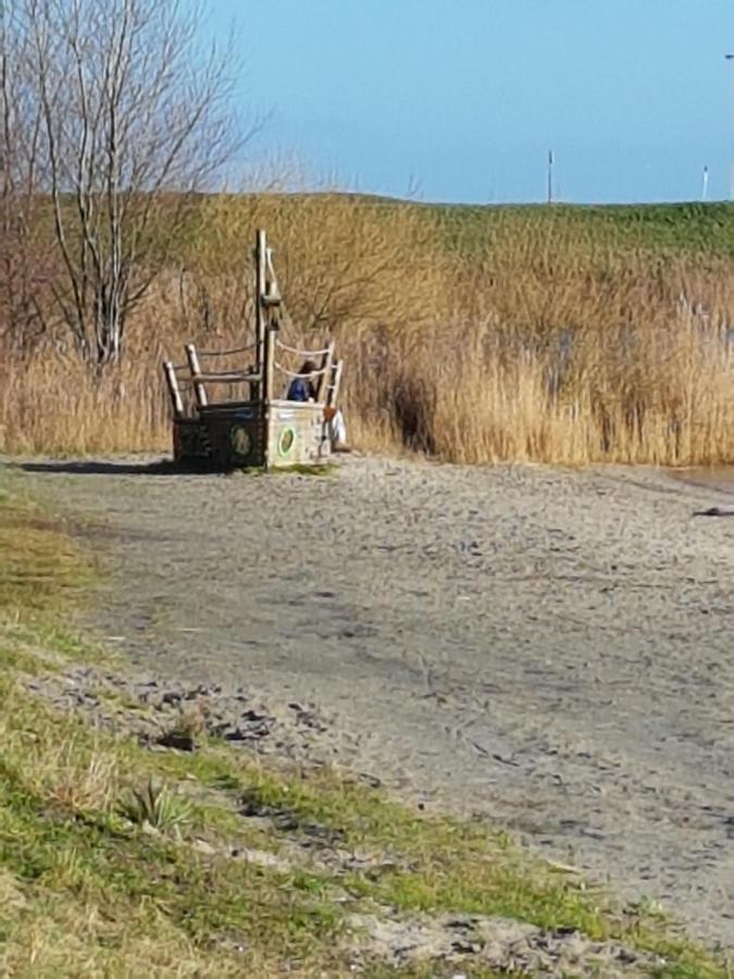 Wierhooft 21 Den Oever Eksteriør billede